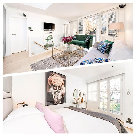Kensington Oasis Central London 2Br Private House - Near Harrods, Kensington Palace, And Other London Attractions מראה חיצוני תמונה