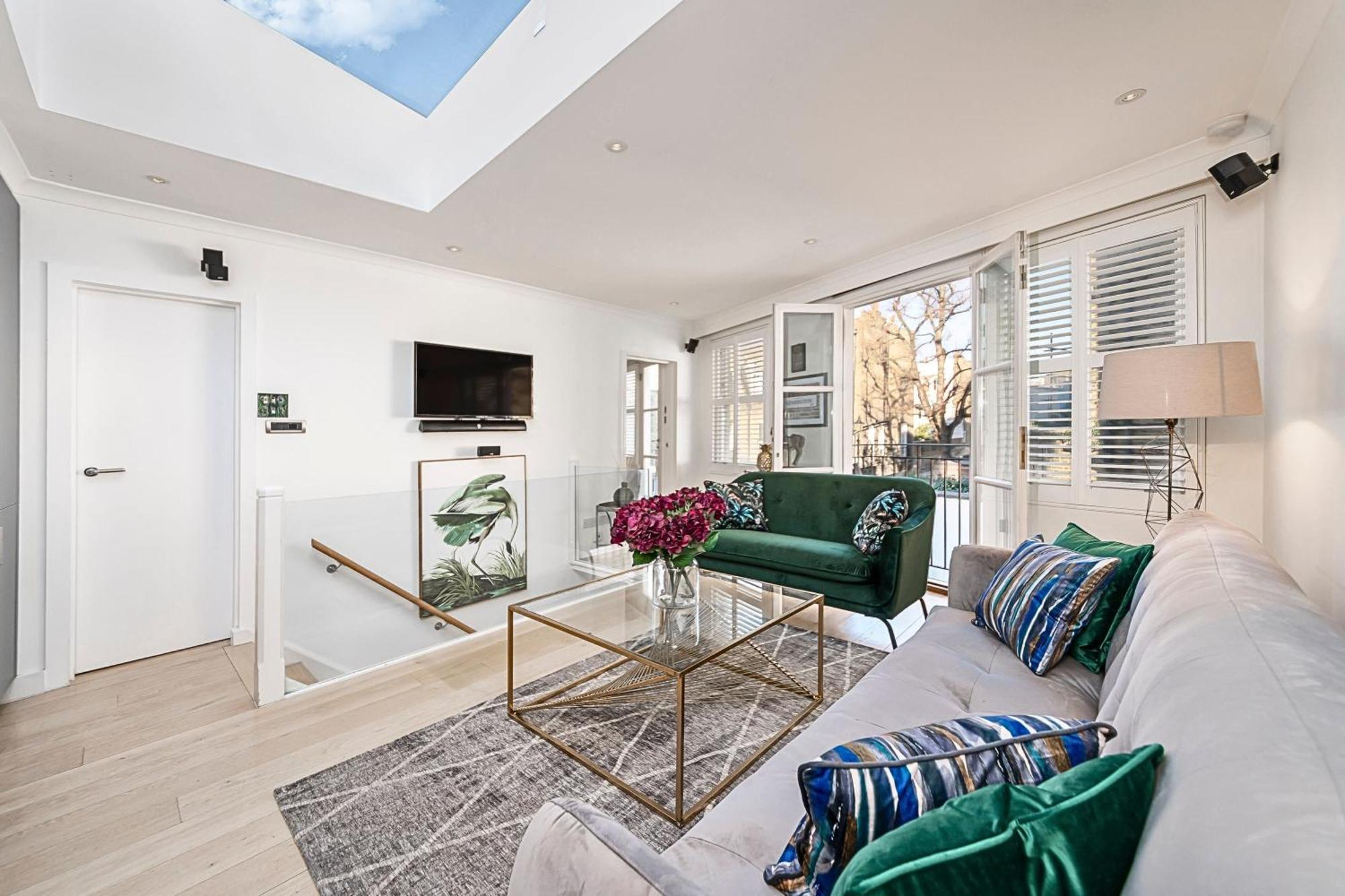 Kensington Oasis Central London 2Br Private House - Near Harrods, Kensington Palace, And Other London Attractions מראה חיצוני תמונה