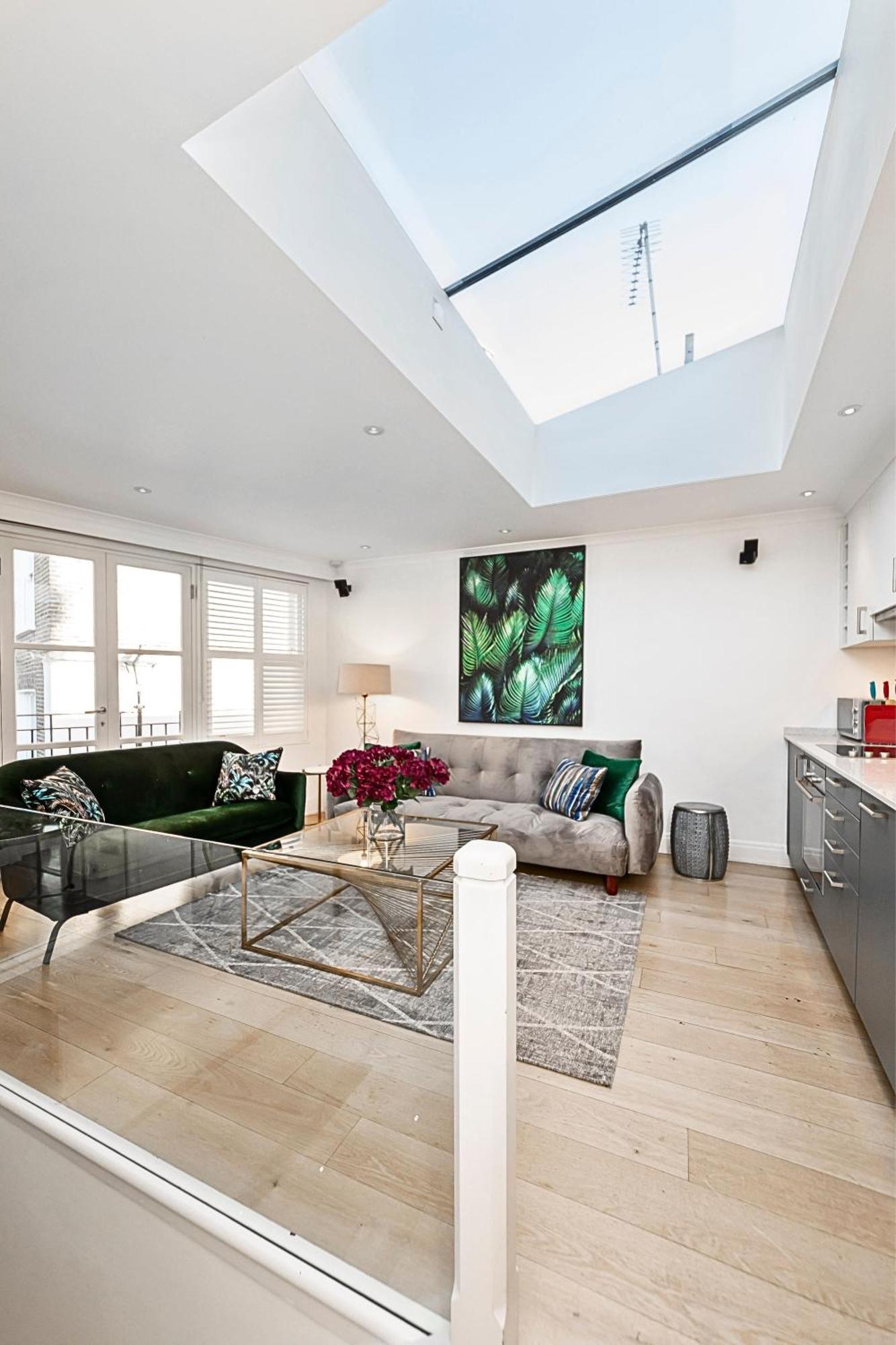 Kensington Oasis Central London 2Br Private House - Near Harrods, Kensington Palace, And Other London Attractions מראה חיצוני תמונה