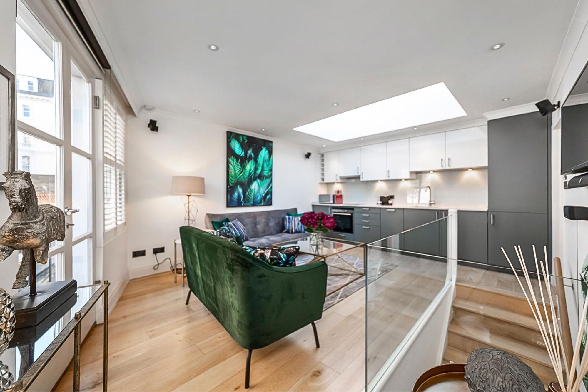 Kensington Oasis Central London 2Br Private House - Near Harrods, Kensington Palace, And Other London Attractions מראה חיצוני תמונה