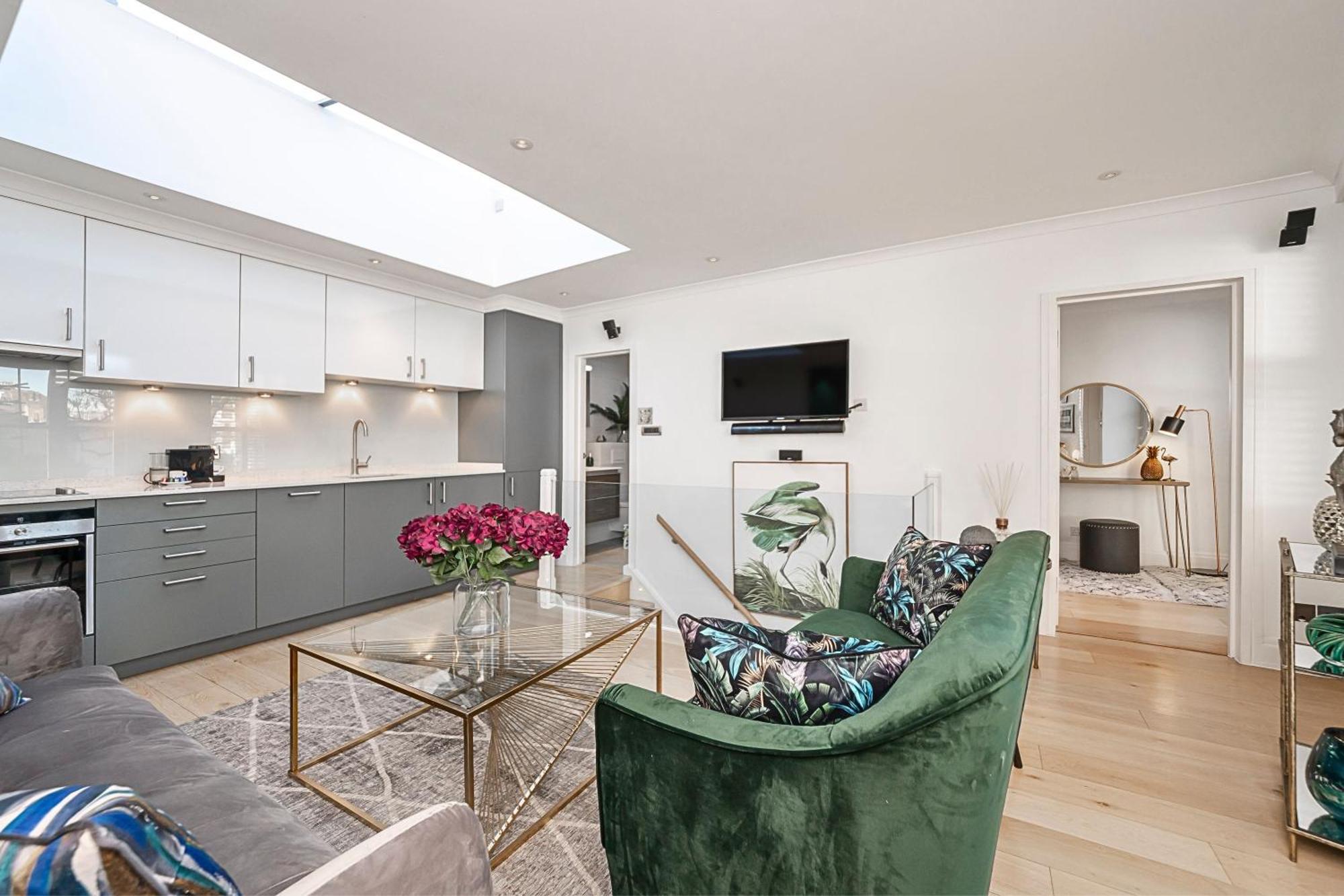 Kensington Oasis Central London 2Br Private House - Near Harrods, Kensington Palace, And Other London Attractions מראה חיצוני תמונה